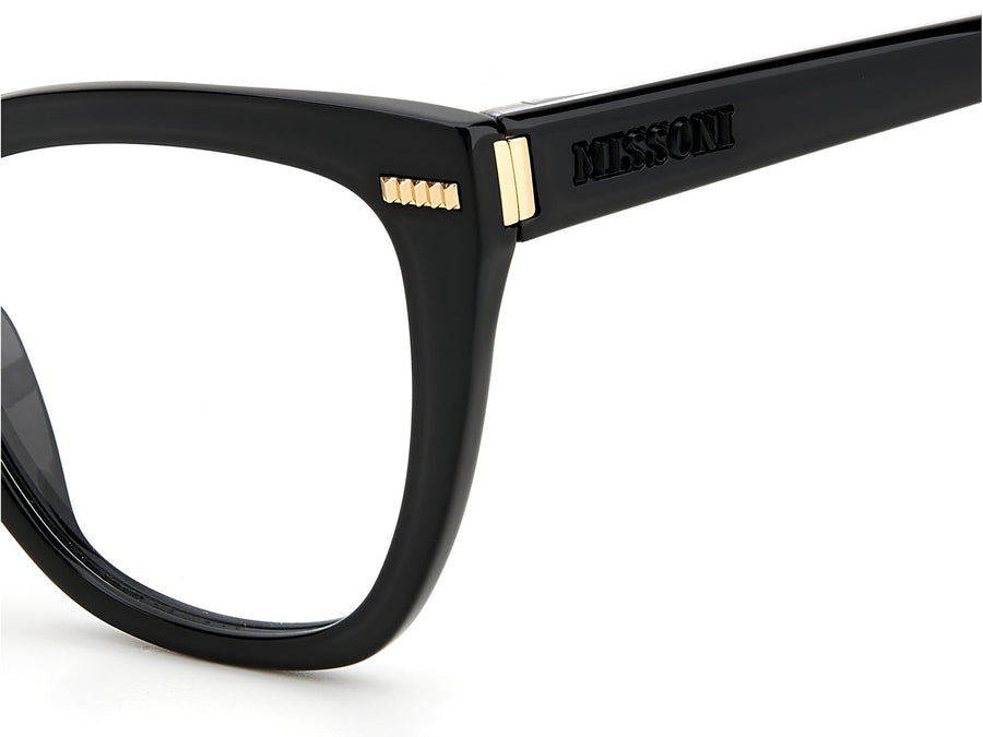 Missoni Square Frames - MIS 0072 BLACK