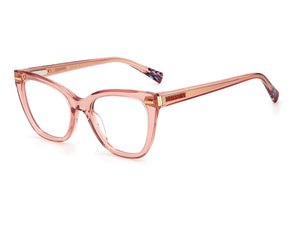 Missoni Square Frames - MIS 0072 NUDE