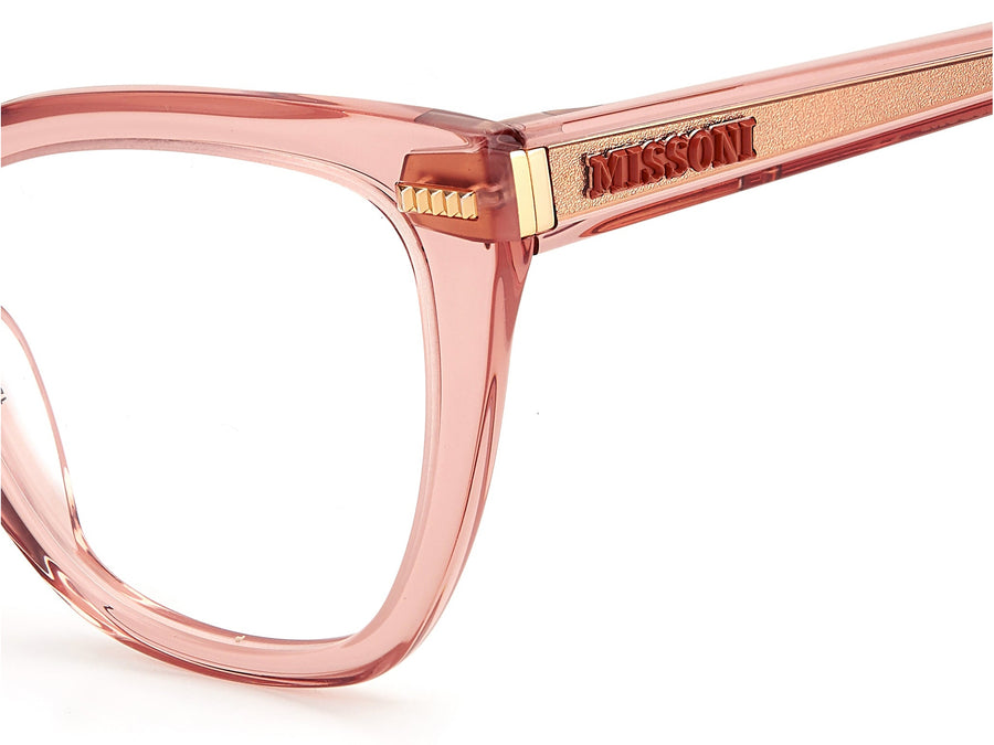 Missoni Square Frames - MIS 0072 NUDE