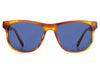 Fossil Square Sunglasses