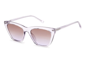 Fossil  Cat-Eye sunglasses - FOS 3121/S Crystal Grey