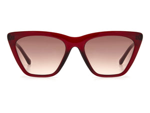 Fossil  Cat-Eye sunglasses - FOS 3121/S Crystal Burgundy