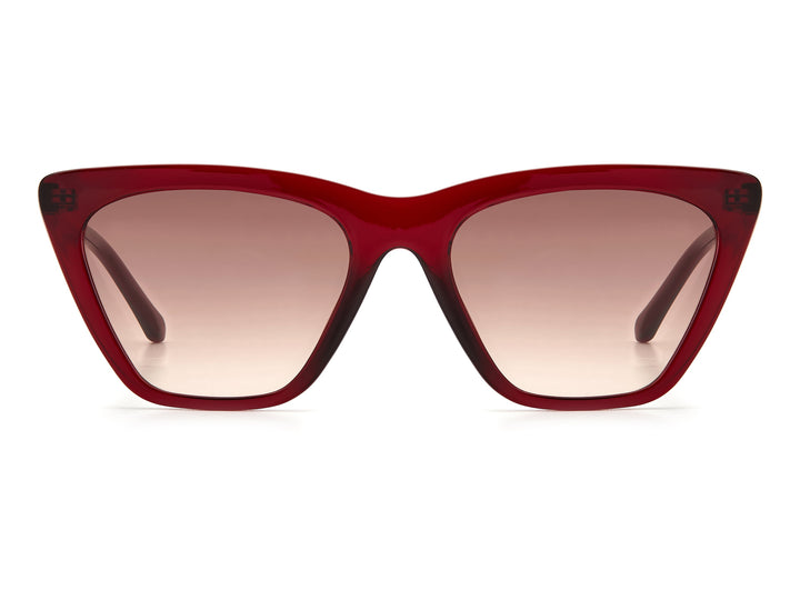 Fossil  Cat-Eye sunglasses - FOS 3121/S Crystal Burgundy