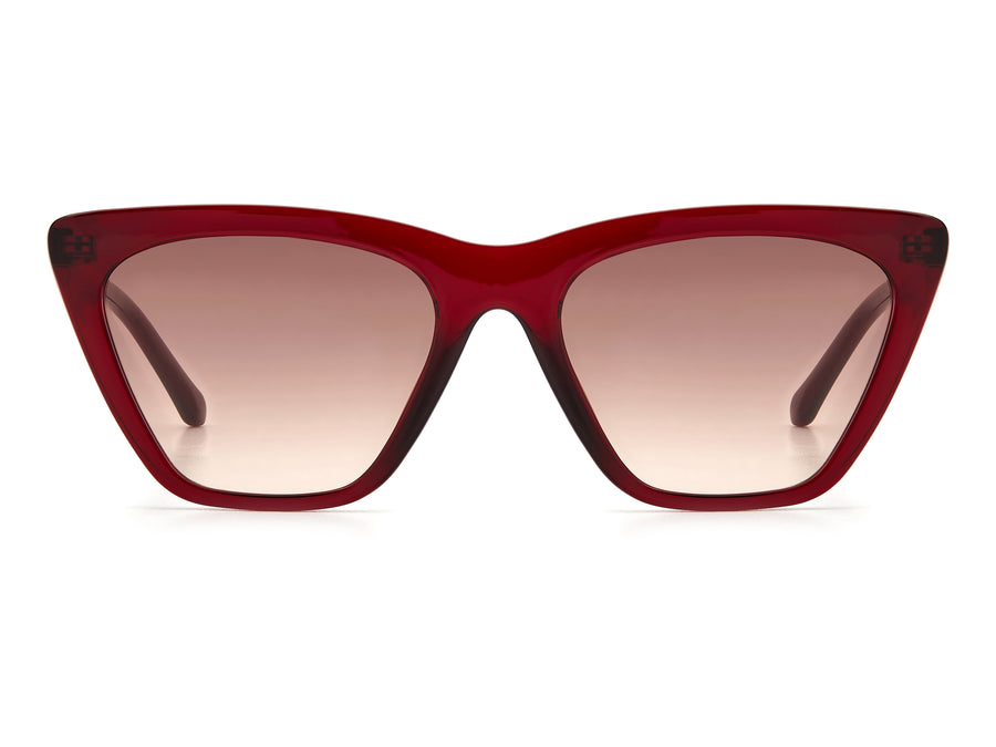 Fossil  Cat-Eye sunglasses - FOS 3121/S Crystal Burgundy