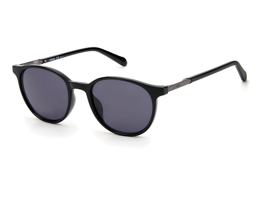 Fossil  Round sunglasses - FOS 3124/S Black