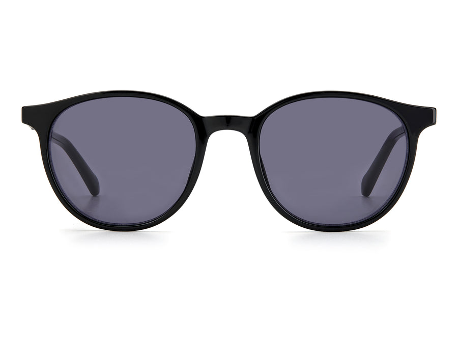 Fossil  Round sunglasses - FOS 3124/S Black