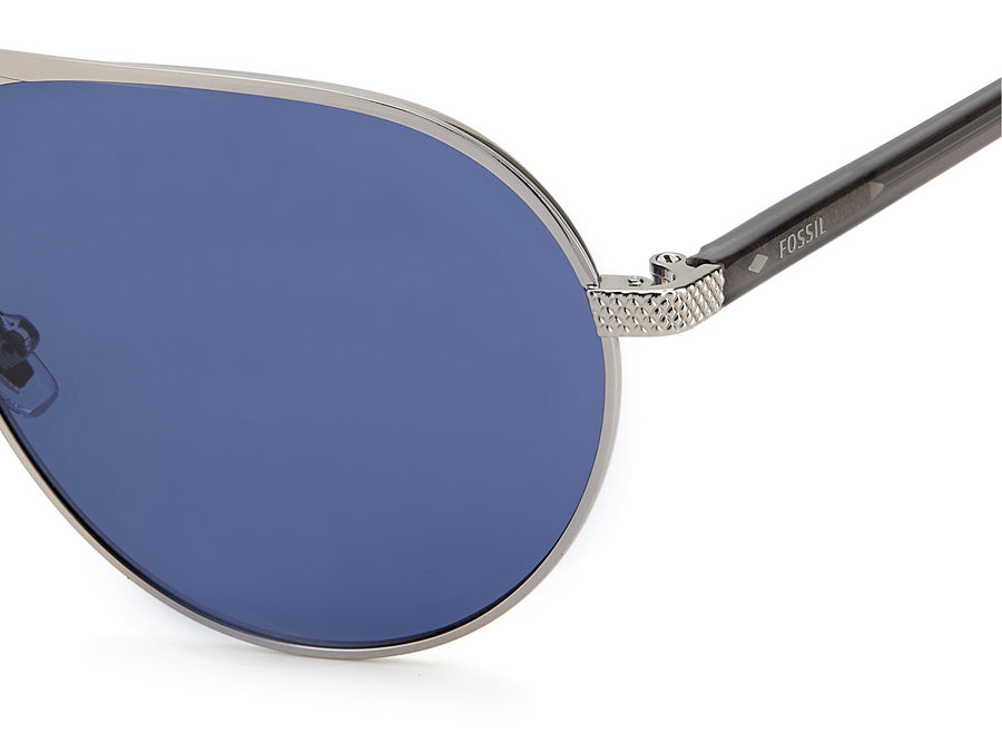 Fossil  Aviator sunglasses - FOS 3125/G/S Ruthenium