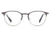 Fossil Round Frames