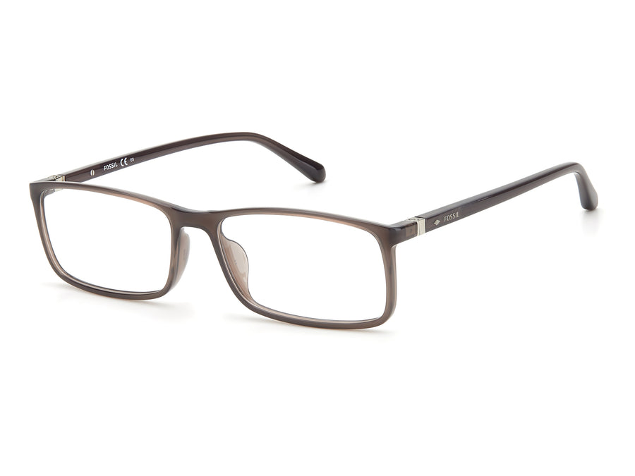 Fossil  Square Frame - FOS 7044 Crystal Grey