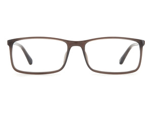 Fossil  Square Frame - FOS 7044 Crystal Grey