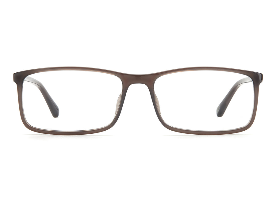 Fossil  Square Frame - FOS 7044 Crystal Grey