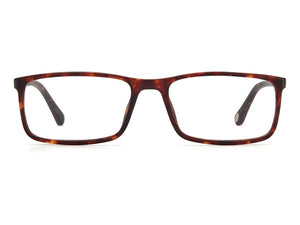 Fossil  Square Frame - FOS 7044 Matte Brown Havana