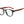 Load image into Gallery viewer, Hugo Round Frame - HG 1164 Black Red
