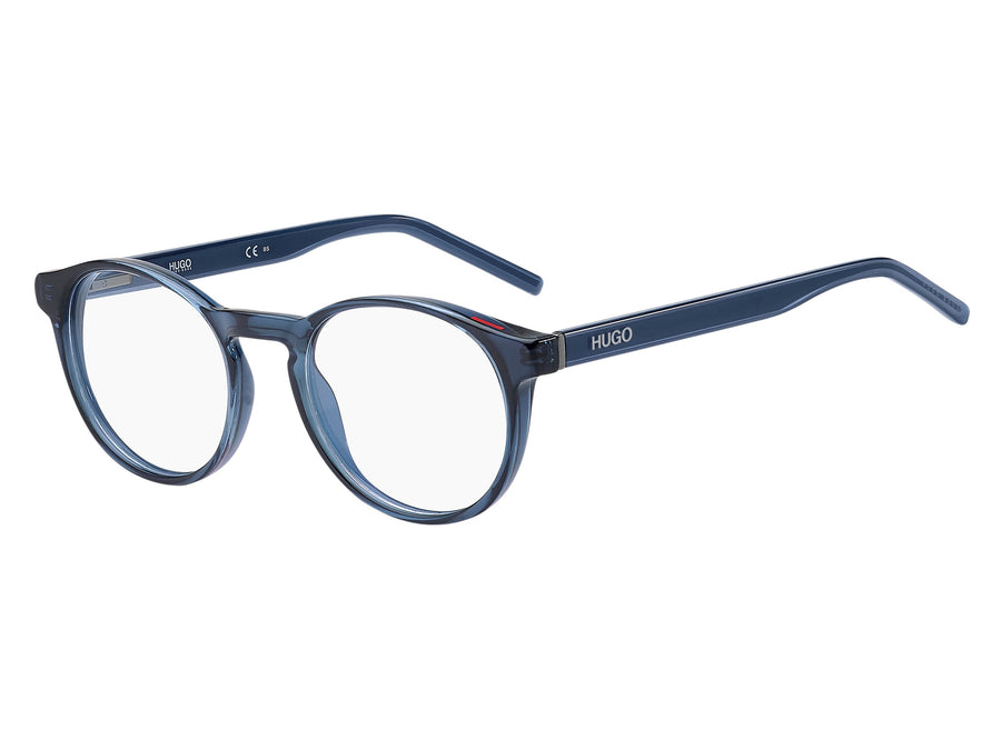 Hugo Round Frame - HG 1164 Blue