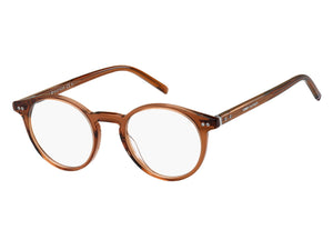 Tommy Hilfiger Round Frame  - TH 1813 Brick