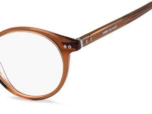 Tommy Hilfiger Round Frame  - TH 1813 Brick