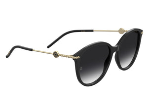 Elie Saab  Round sunglasses - ES 091/S Black