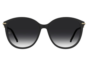 Elie Saab  Round sunglasses - ES 091/S Black