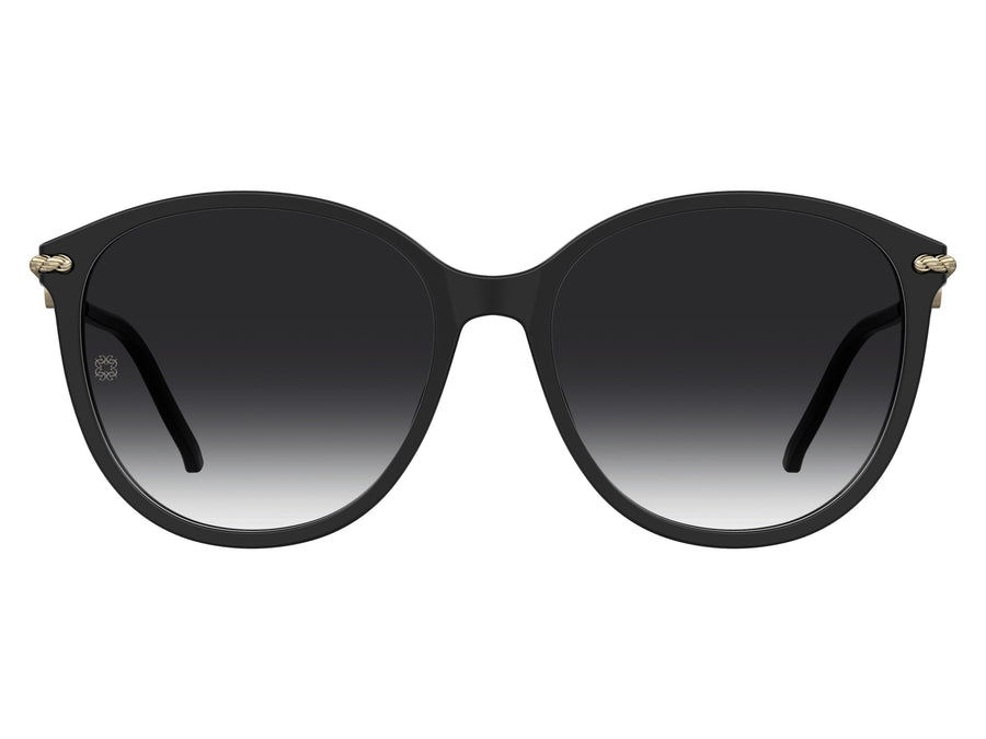 Elie Saab  Round sunglasses - ES 091/S Black