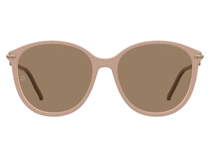 Elie Saab  Round sunglasses - ES 091/S Nude