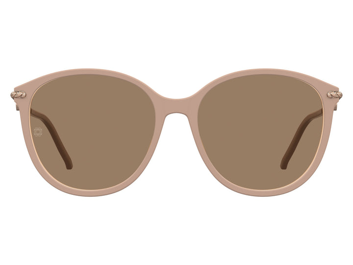 Elie Saab  Round sunglasses - ES 091/S Nude