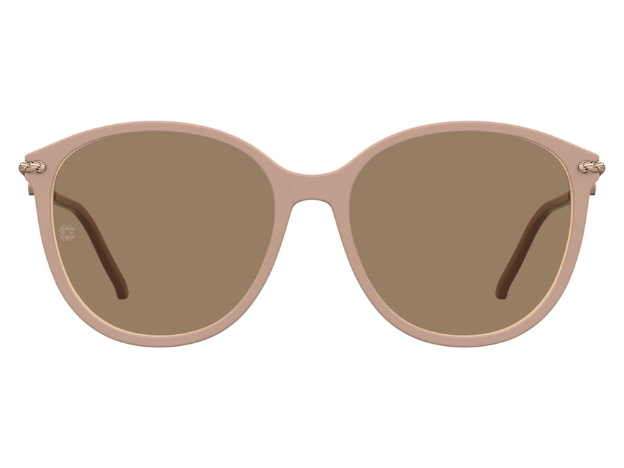 Elie Saab  Round sunglasses - ES 091/S Nude