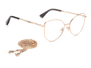 Jimmy Choo Cat-Eye Frames - JC327