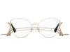 Jimmy Choo Cat-Eye Frames