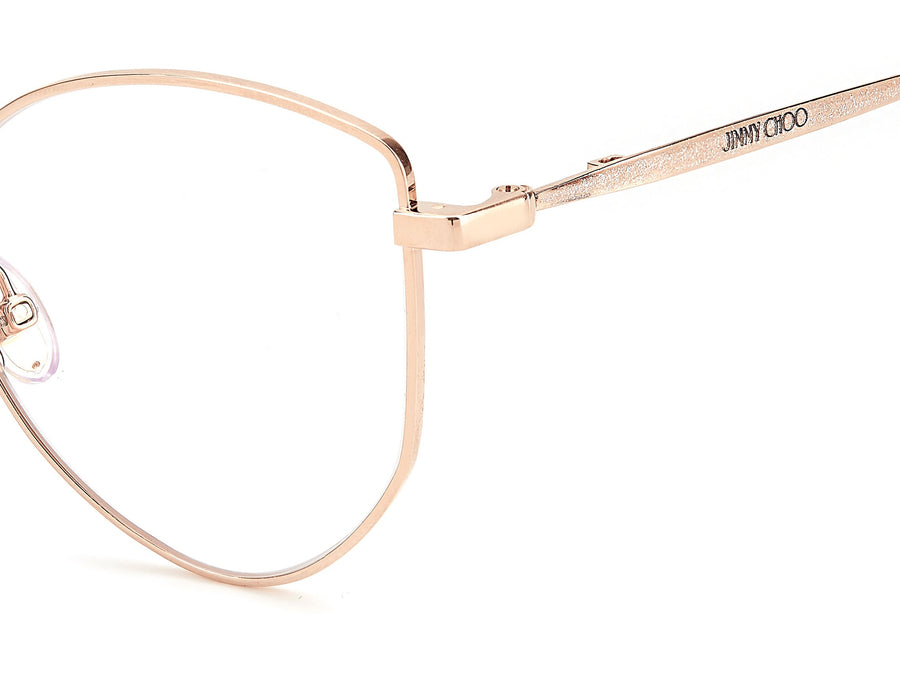 Jimmy Choo Cat-Eye Frames - JC327