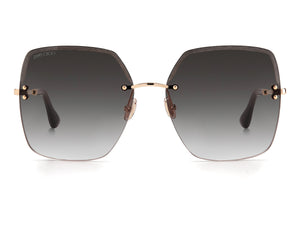 Jimmy Choo Square Sunglasses - TAVI/N/S