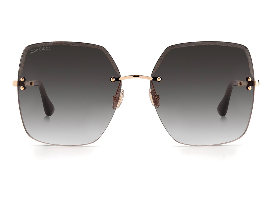 Jimmy Choo Square Sunglasses - TAVI/N/S