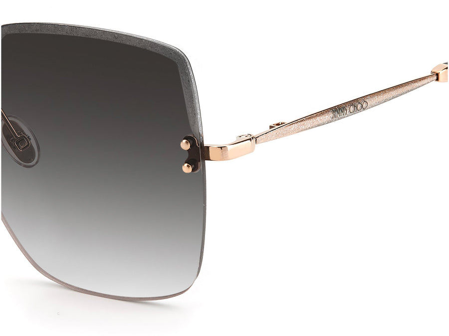 Jimmy Choo Square Sunglasses - TAVI/N/S