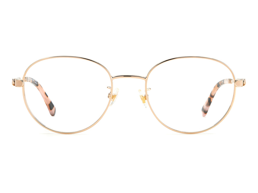 Kate Spade Round Frames - JALISA/F