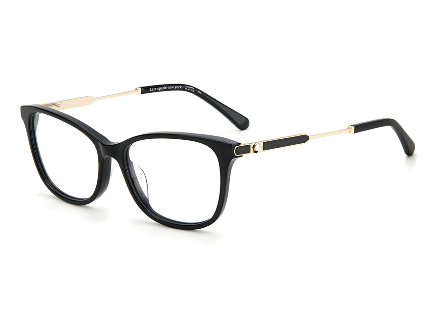 Kate Spade Square Frames - GAEL BLACK