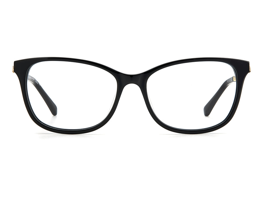 Kate Spade Square Frames - GAEL BLACK