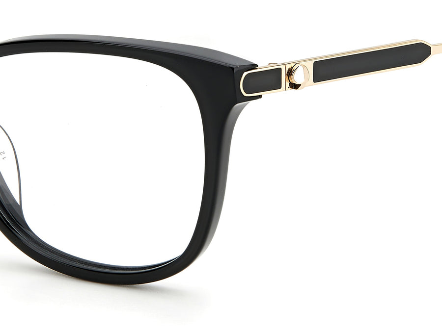 Kate Spade Square Frames - GAEL BLACK