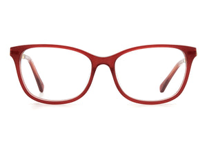 Kate Spade Square Frames - GAEL BURGUNDY