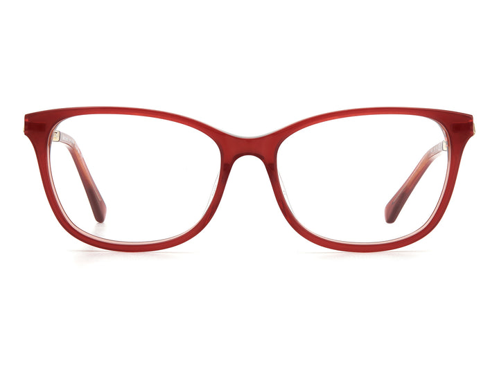 Kate Spade Square Frames - GAEL BURGUNDY