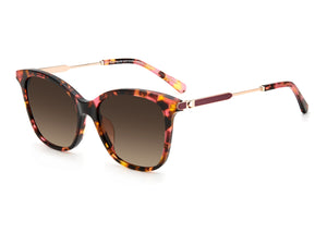 Kate Spade Square Sunglasses - DALILA/S Havana