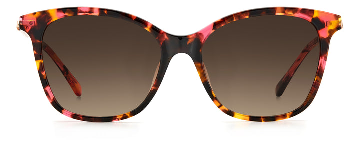 Kate Spade Square Sunglasses - DALILA/S Havana