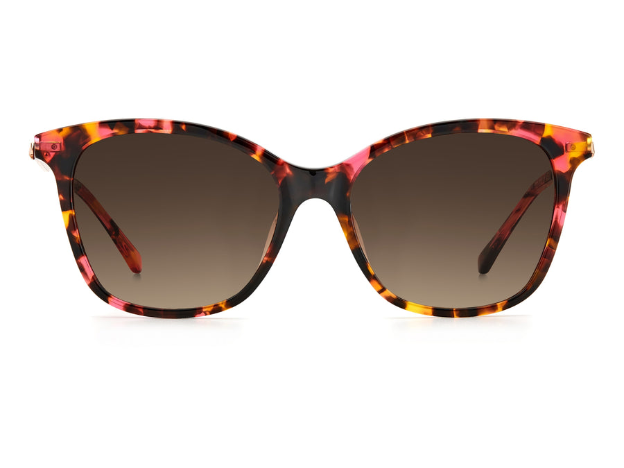 Kate Spade Square Sunglasses - DALILA/S Havana