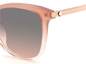 Kate Spade Square Sunglasses - DALILA/S Pink