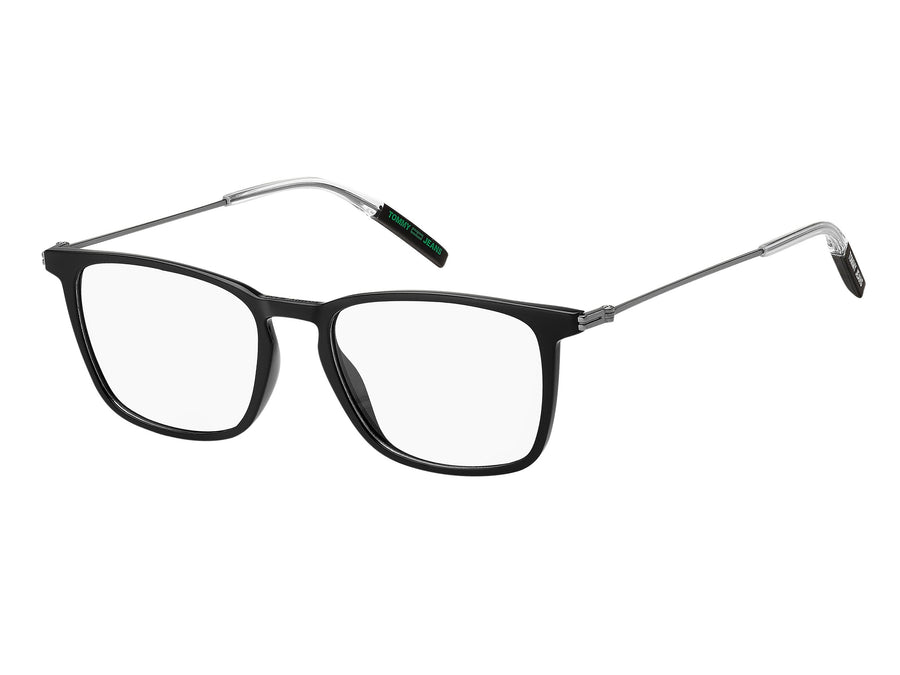 Tommy Hilfiger Square Frames - TJ 0061 BLACK