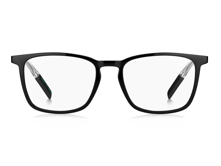 Tommy Hilfiger Square Frames - TJ 0061 BLACK