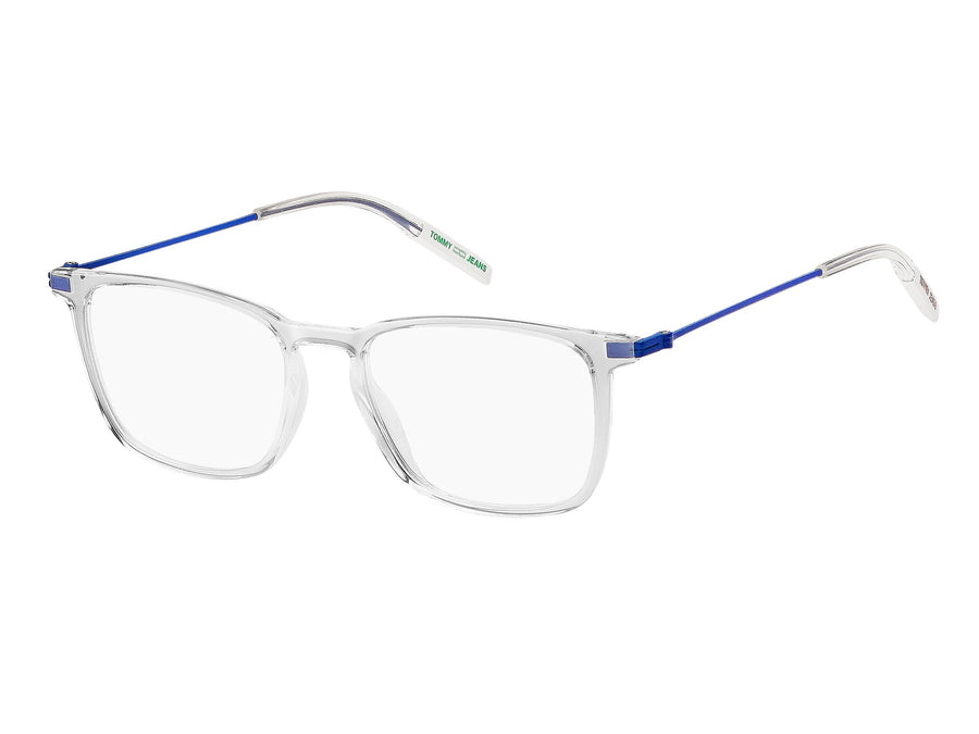 Tommy Hilfiger Square Frames - TJ 0061 CRYSTAL BLUE