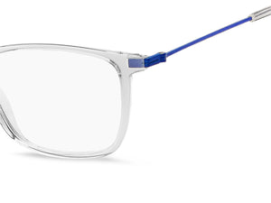 Tommy Hilfiger Square Frames - TJ 0061 CRYSTAL BLUE