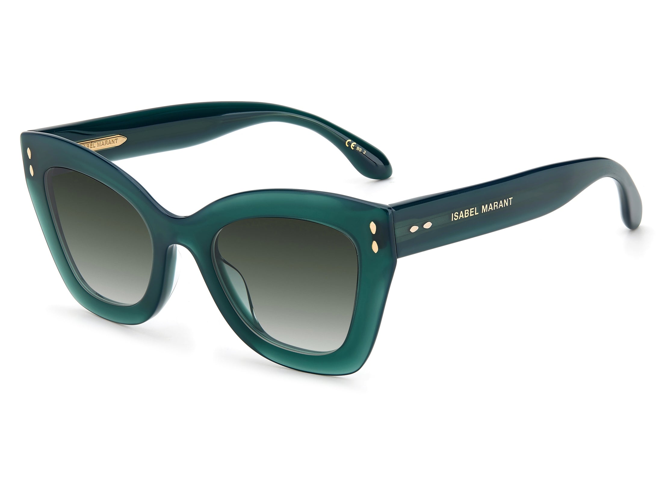 Isabel Marant Square Sunglasses