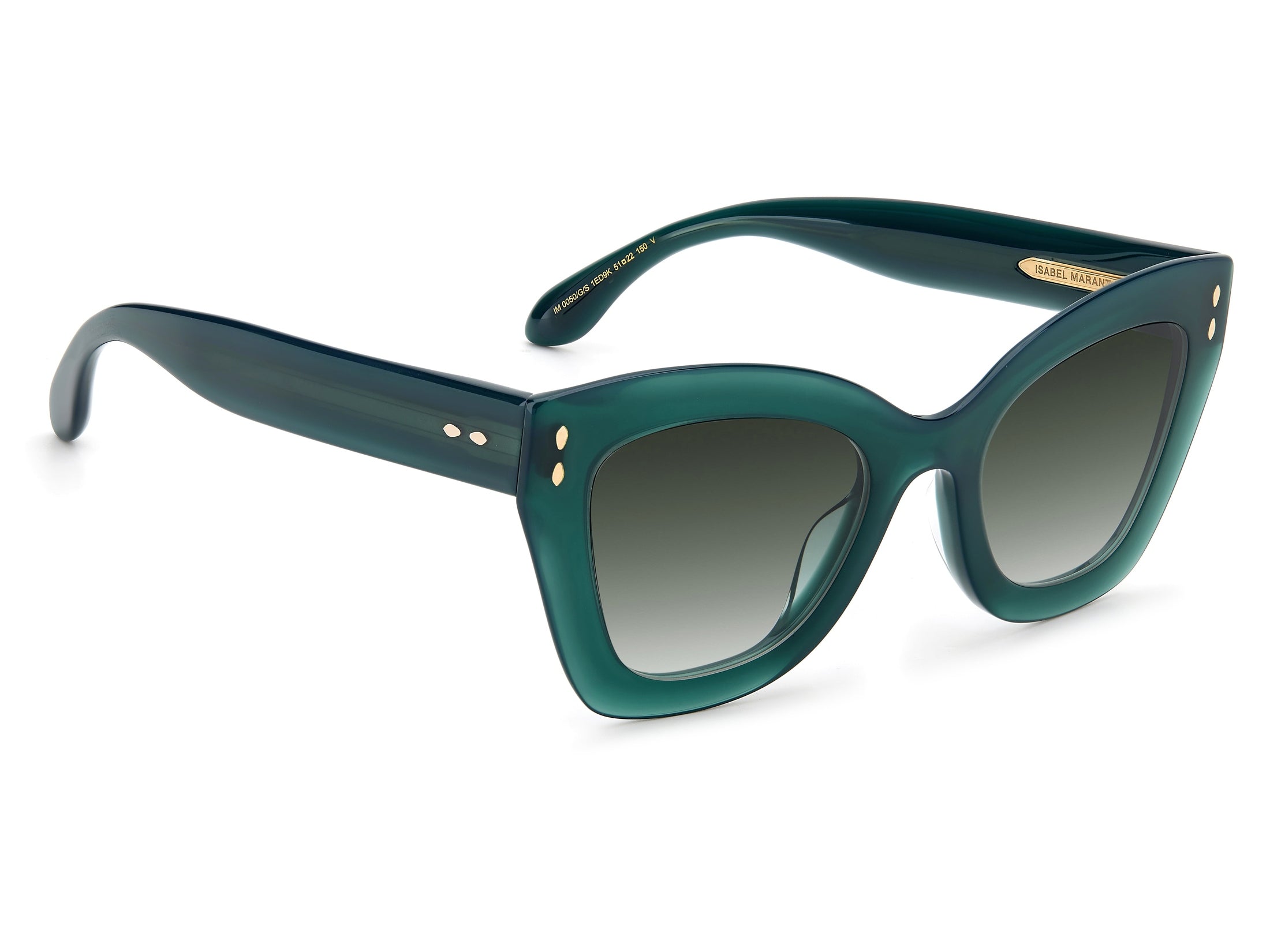 Isabel Marant Square Sunglasses