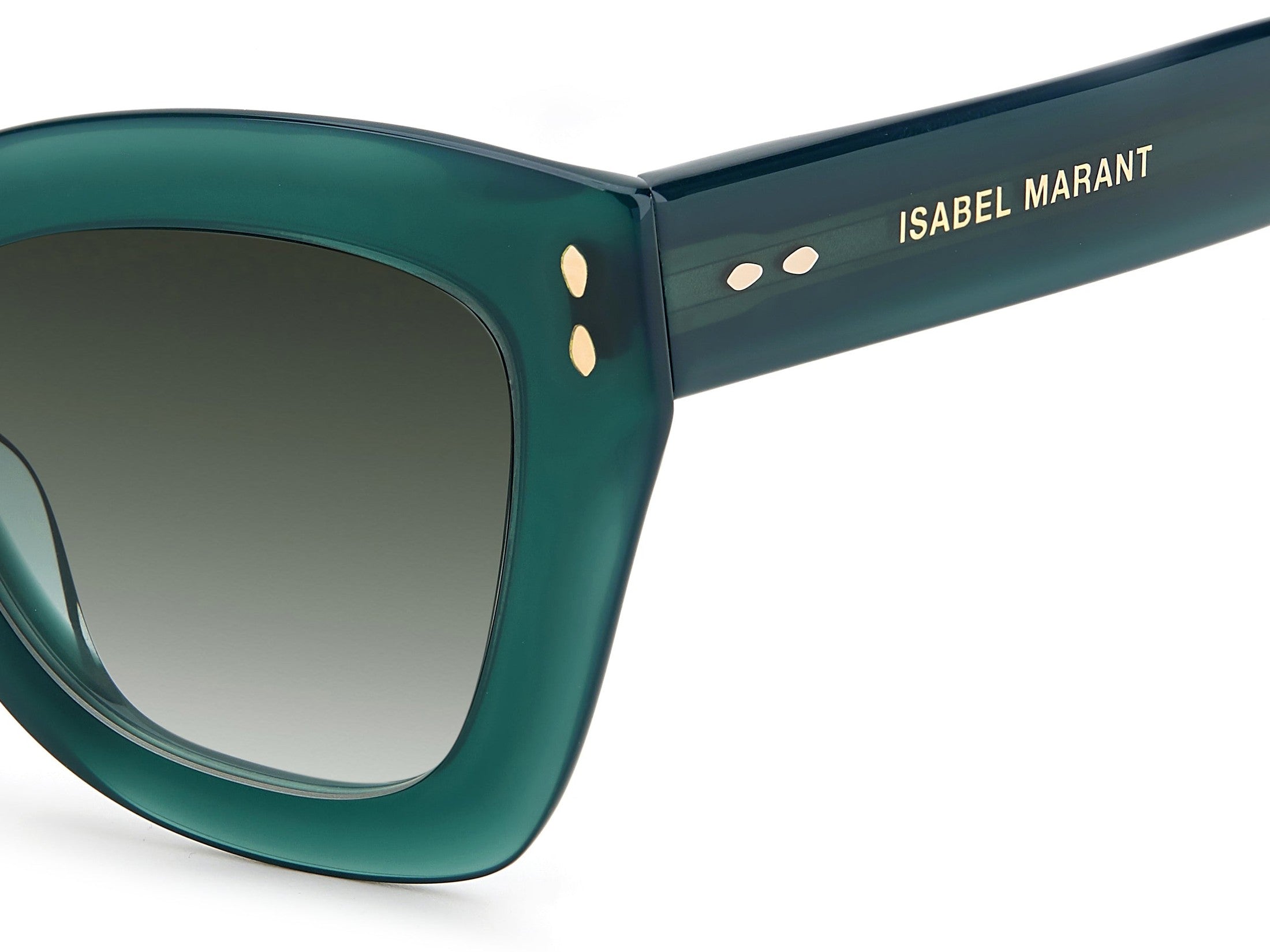 Isabel Marant Square Sunglasses