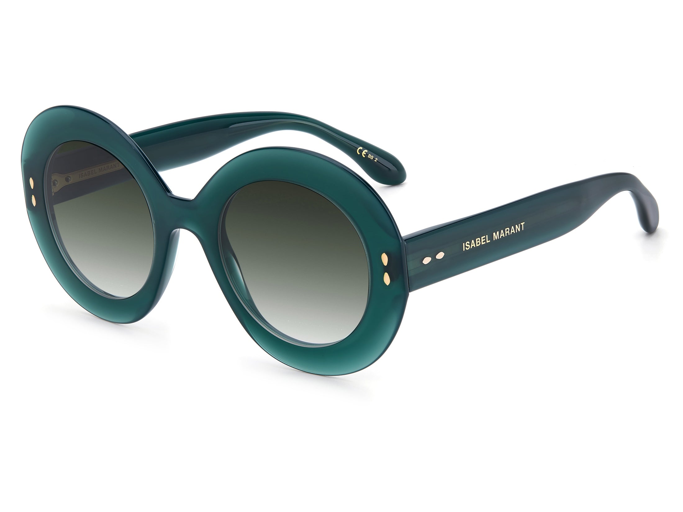Isabel Marant Square Sunglasses
